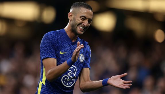Hakim Ziyech (centrocampista Chelsea), obiettivo di calciomercato del Milan | AC Milan News (Getty Images) Hakim Ziyech Chelsea Calciomercato AC Milan