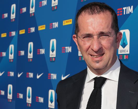 Serie A Fixture Unveiling Serie A Fixture Unveiling