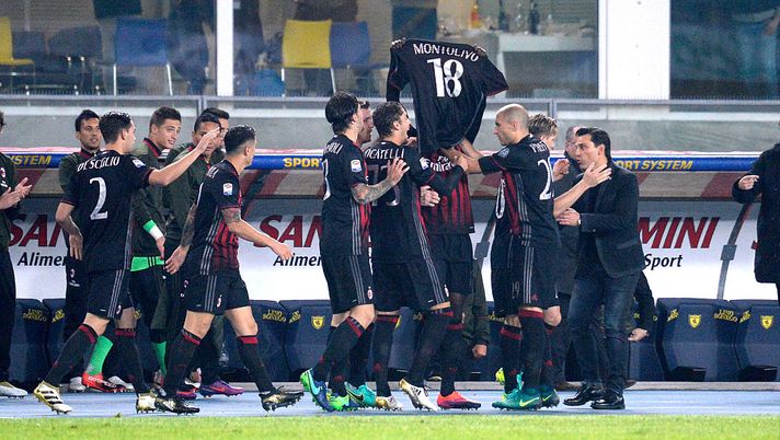Milan: oggi doppia seduta in vista del match contro il Palermo  Milan: oggi doppia seduta in vista del match contro il Palermo