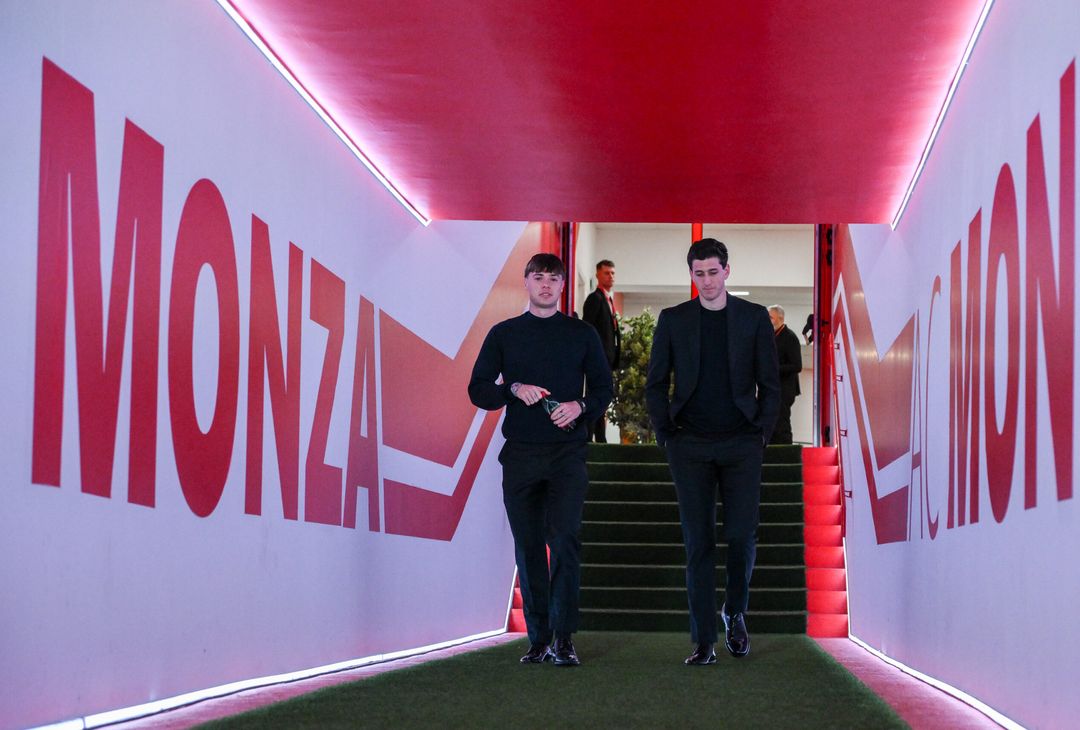 Monza-Roma 1-4 – FOTOGALLERY - immagine 17