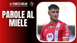 Monza-Milan, le dolci parole di Colombo che fanno commuovere i tifosi