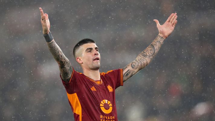 Roma, Mancini baluardo Nazionale: dopo Mou e De Rossi ora vuole conquistare Spalletti - immagine 1