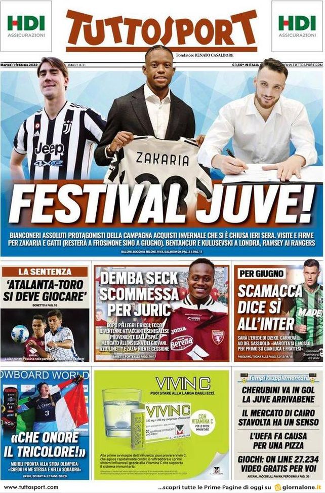 Prima Pagina