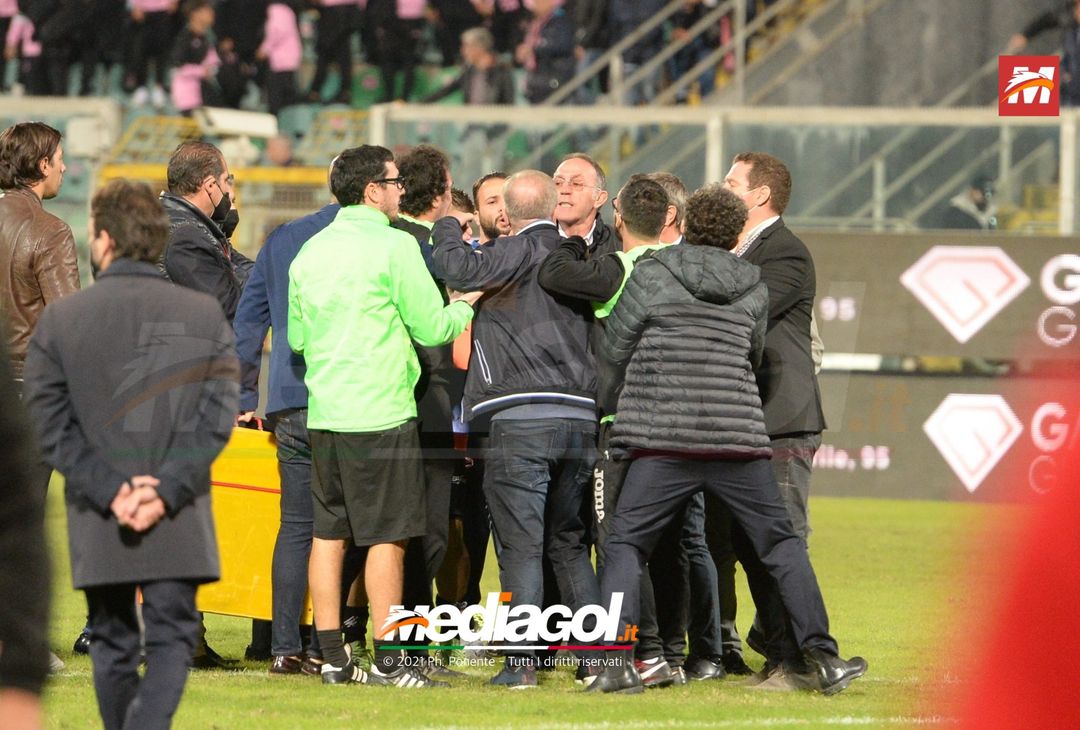 FOTO Palermo – Virtus Francavilla 1-0, Serie C Gir. C 2021/22 - immagine 55