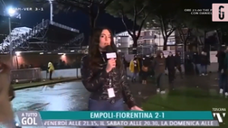 Caso Beccaglia ’21: “Difficile per me tornare a Empoli, aspetto ancora le scuse”