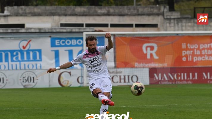 LIVE Fidelis Andria-Palermo 0-2, al minuto 63′ raddoppio rosa con Almici Palermo