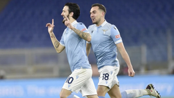 VIDEO Lazio-Roma 3-0, Lotito al McDonald’s e le tre pere: i social in delirio dopo il derby della Capitale