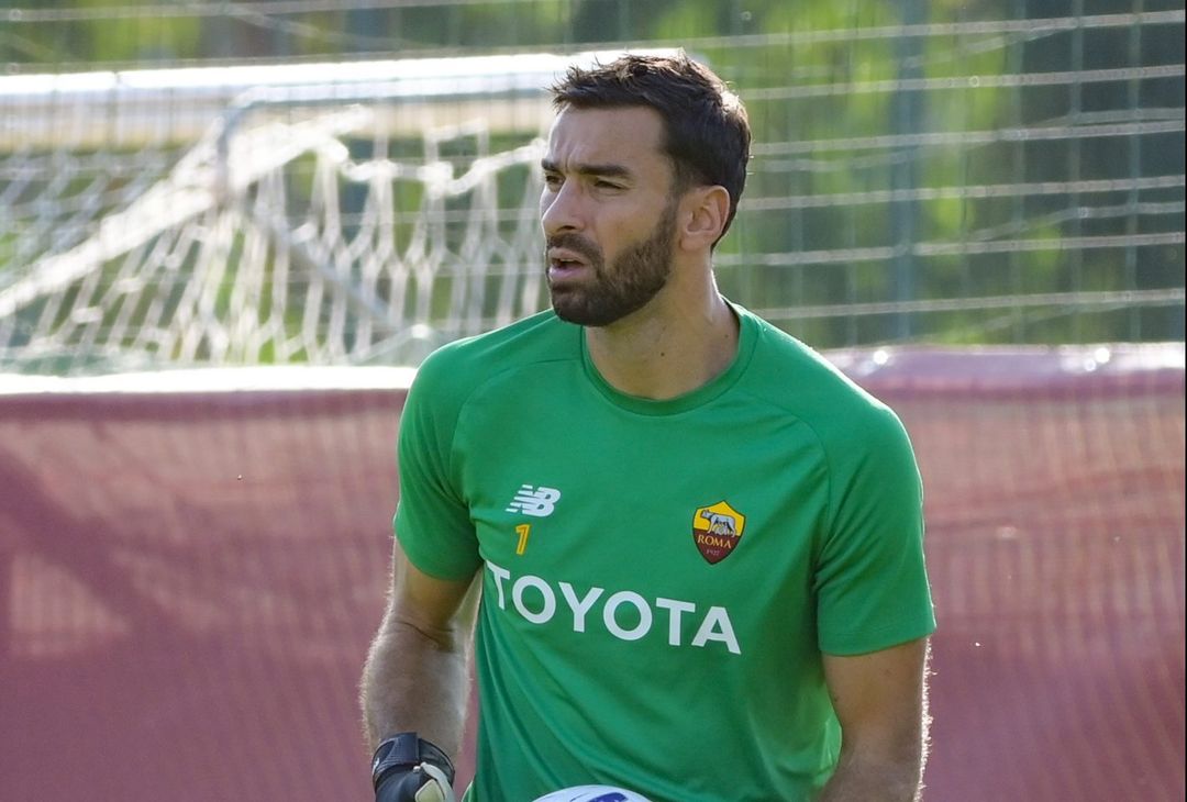 Trigoria, seduta tra palestra e campo verso Roma-Napoli – FOTO GALLERY - immagine 51