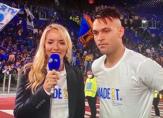 Barzaghi a bordocampo all’Olimpico: “Vi do due chicche su Lautaro. Ieri prima della partita…”- immagine 2