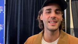 VIDEO / Tamberi: “Spero di incontrare il mio idolo McGrady. A Varejao ho detto…”