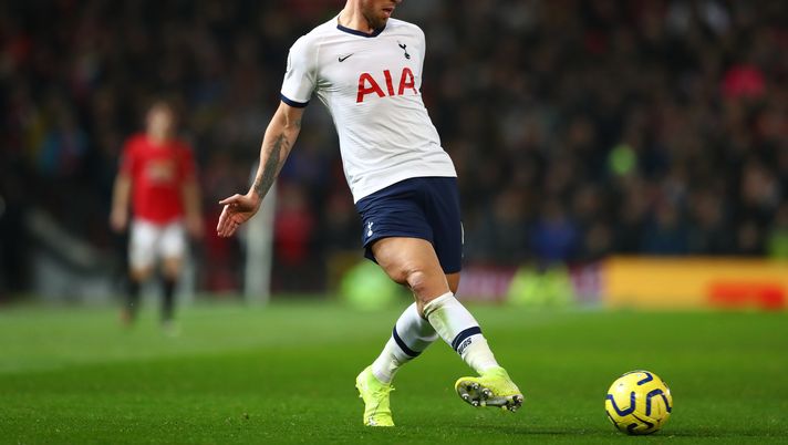 Toby Alderweireld, difensore del Tottenham (credits: GETTY Images) Toby Alderweireld, difensore del Tottenham (credits: GETTY Images)