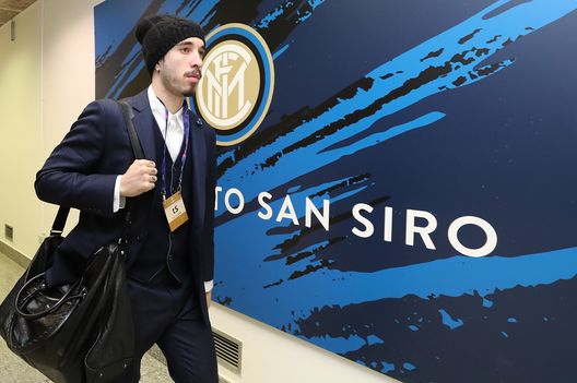 Vrsaljko ai tempi dell'Inter Vrsaljko ai tempi dell'Inter