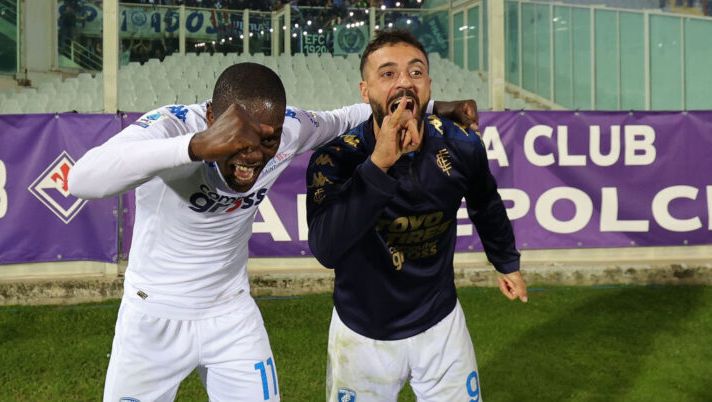 Caputo: “Dedico il gol a mia figlia, aveva una malattia e avevo pensato di smettere” - immagine 1