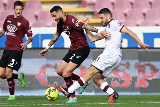 Torino, con la Salernitana serve l’ultimo passaggio: recuperare alto non basta- immagine 2