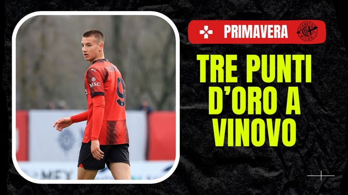 Commento Juventus-Milan 0-1 Primavera 1 TIM 2023-2024