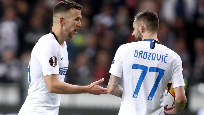 getty Inter, destini opposti per i croati? Ottimismo su Brozo. Due strade per Perisic - immagine 1