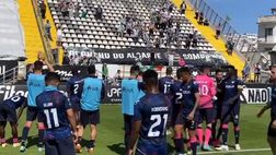 Il Benfica B ne prende 7: Moreirense ad un passo dalla promozione
