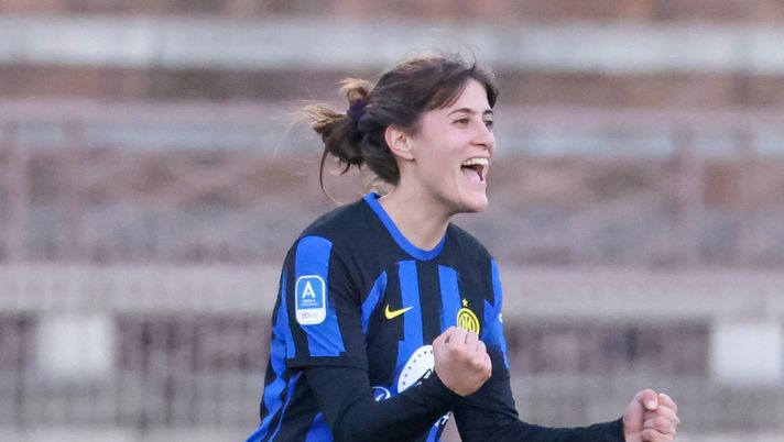 Inter Women, Polli: “Un privilegio indossare questa maglia. Il gol contro la Roma…” - immagine 1