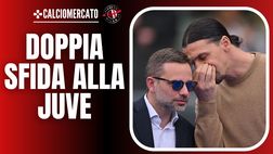 Calciomercato Milan – Difensore, doppio intreccio a zero con la Juventus