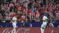 Madrid, Vinícius duro su chi lo ha insultato nel derby: “Che non entrino mai più in uno stadio”