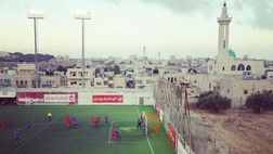 Dai campo profughi alla gloria del calcio: Marzak Balata per la prima volta campione di Palestina