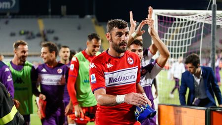 GERMOGLI PH: 28 AGOSTO 2021 FIRENZE STADIO ARTEMIO FRANCHI SERIE A FIORENTINA VS TORINO NELLA FOTO TERRACCIANO
