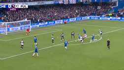 VIDEO / Chelsea-Fulham 1-0: gol e highlights