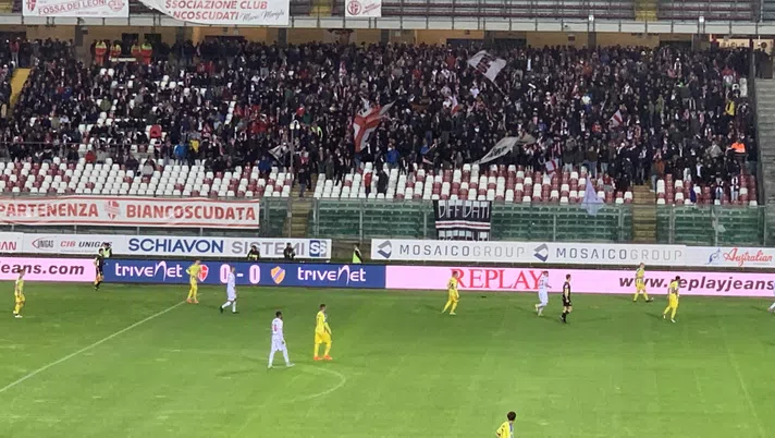FINALE Padova-Pergolettese 1-0 (72′ Liguori) - immagine 1