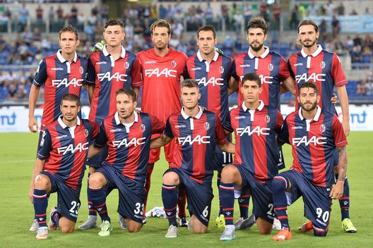  Il Bologna al debutto a Roma contro la Lazio 