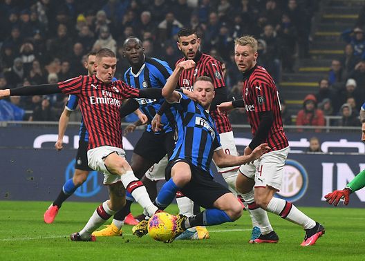 Inter Milan (Getty Images) Inter Milan (Getty Images)