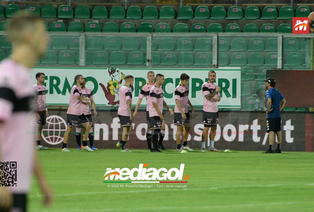 FOTO, Palermo-Reggiana 3-2 (gallery) - immagine 49