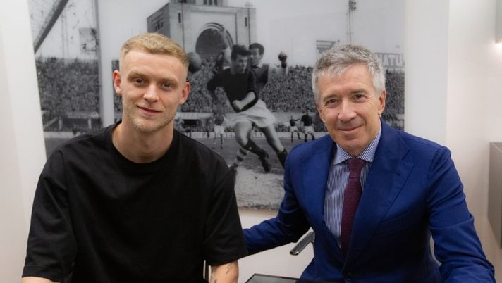 UFFICIALE – Odgaard al Bologna - immagine 1