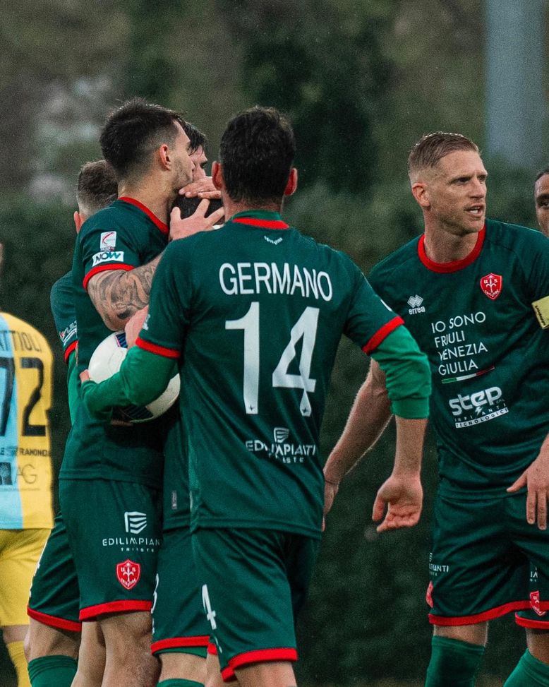 Triestina superiore, l’Arzignano si arrende. Bentivoglio: “Complimenti a loro”- immagine 2