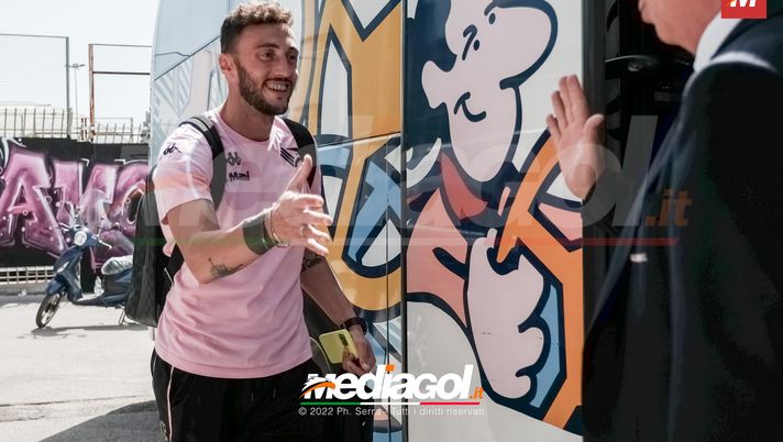 Pigliacelli: “Vi racconto la trattativa col Palermo. I tifosi e quei consigli…” - immagine 1