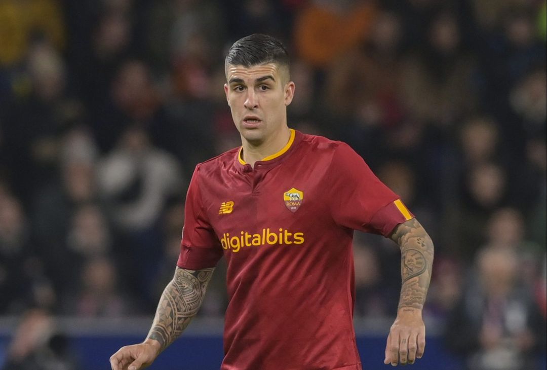Salisburgo-Roma 1-0 – FOTO GALLERY - immagine 158