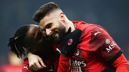 Udinese-Milan, le formazioni ufficiali: dentro Giroud, Gabbia, Samardzic e Kamara