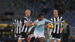 Udinese “esterofila”: gli italiani sono in netta minoranza