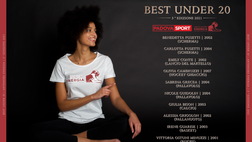Best Under 20 Antenore Energia, ecco le dieci atlete in nomination: via al sondaggio!