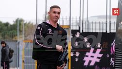 Spal-Palermo, i convocati di Corini in vista del match del “Mazza”: l’elenco completo