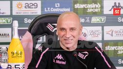 Corini: “Concentrato sulla Ternana, noi con difficoltà di organico” Su Andreazzoli…