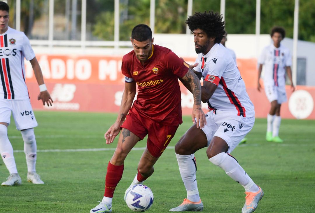 Roma-Nizza – FOTO GALLERY - immagine 41