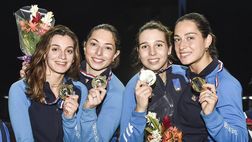 Scherma: La Navarria stellare a Cuba
