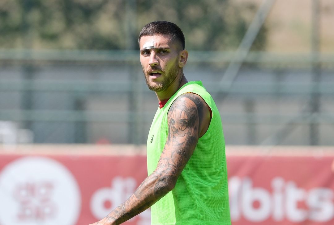 Seduta mattutina per la Roma a Trigoria – FOTO GALLERY - immagine 11