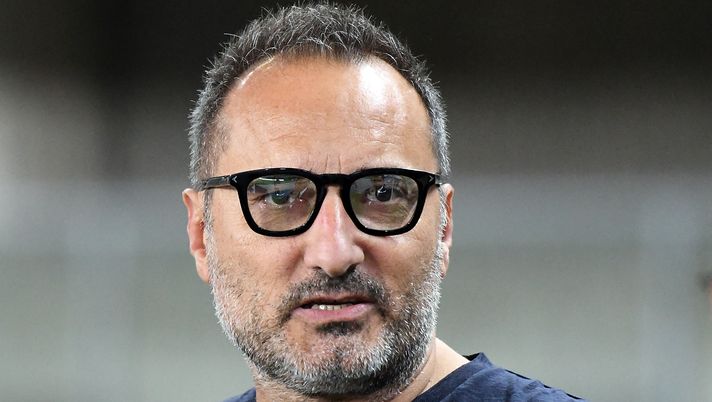 Maurizio Setti, Presidente dell'Hellas Verona (credits: GETTY Images) 