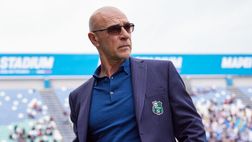 Sassuolo, spiegato il forfait dei due assenti all’ultimo. Ballardini: “Con questo furore…”