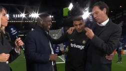 Siparietto Nesta-Thiago Silva, baci e abbracci: “Porta due magliette!”