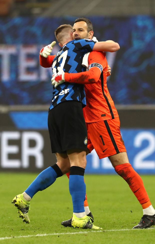  (Photo by Marco Luzzani/Getty Images) 