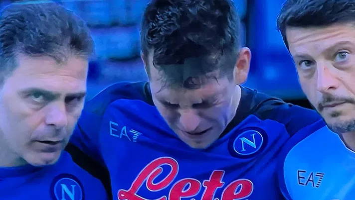 Napoli-Fiorentina, Lozano out per infortunio: la scelta di Spalletti - immagine 1
