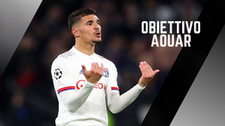 Calciomercato Juventus – Aouar può partire in saldo: le ultime | News