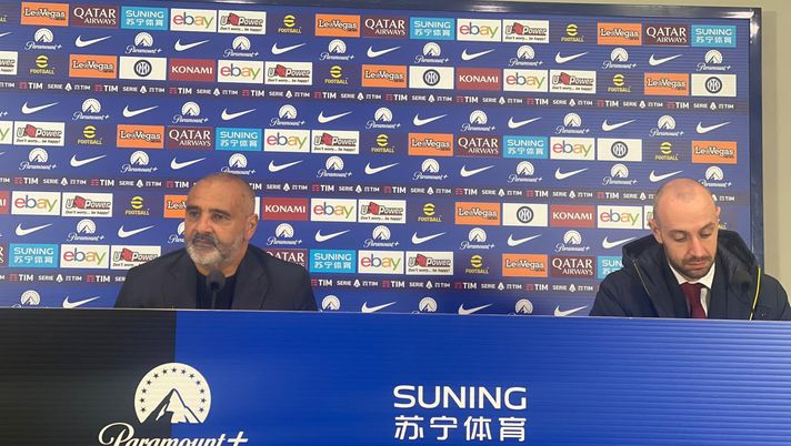 Salernitana, Liverani: “Partita consegnata all’Inter. Non posso più aspettare nessuno” - immagine 1